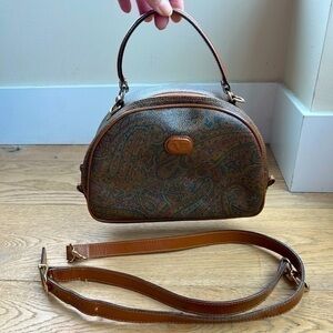 Valentino Garavani Paisley Crossbody/Satchel